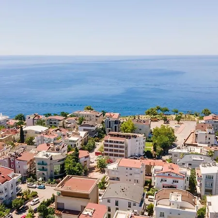 Central Flat Close To Sea In Muratpasa * Antalya